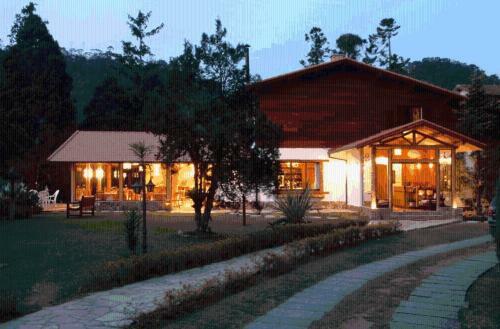 Hostal Ref�gio Dos Falc�es