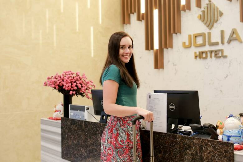 Jolia Hotel And Apartment - My Khe Beach