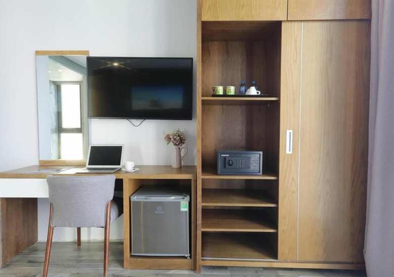 Jolia Hotel And Apartment - My Khe Beach