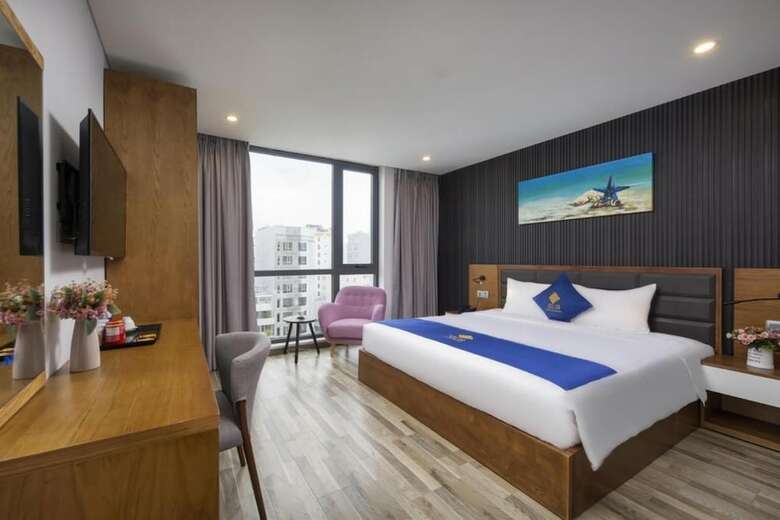 Jolia Hotel And Apartment - My Khe Beach