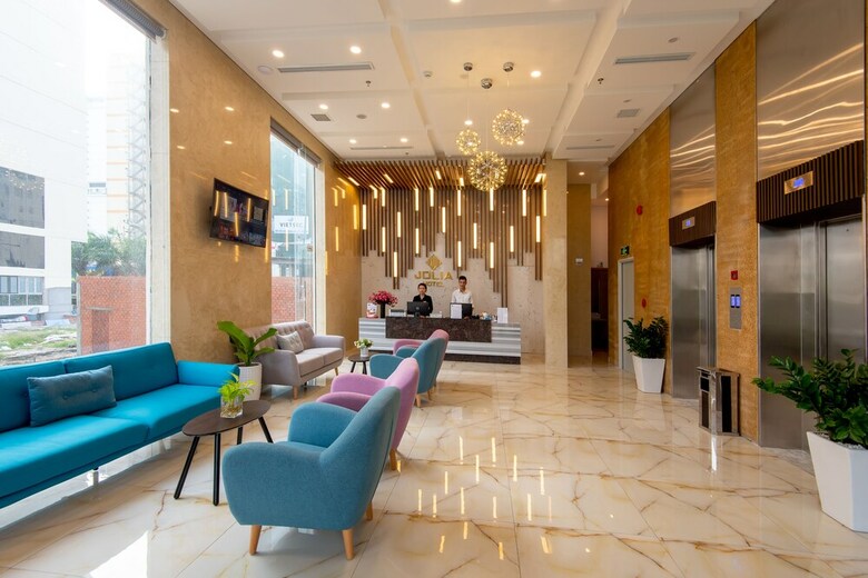 Jolia Hotel And Apartment - My Khe Beach