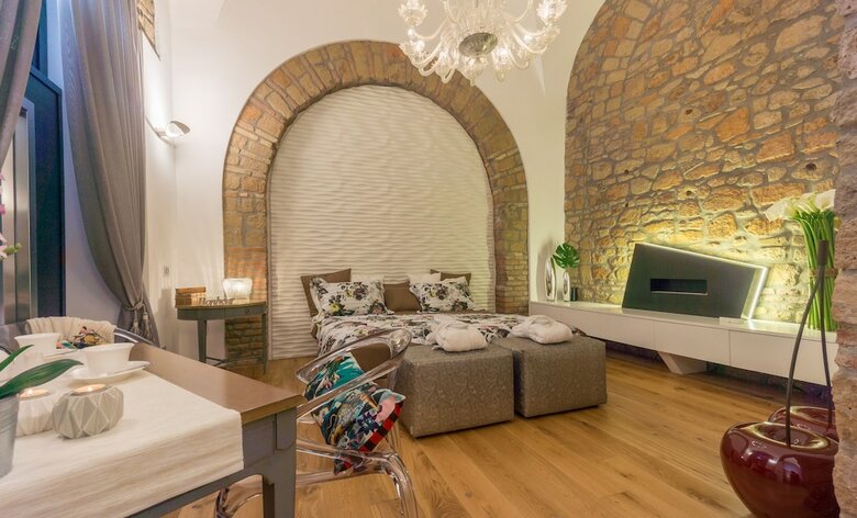Apartamento Colosseum Romantic Flat