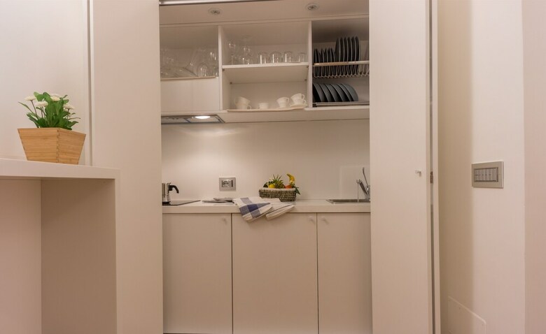 Apartamento Colosseum Romantic Flat