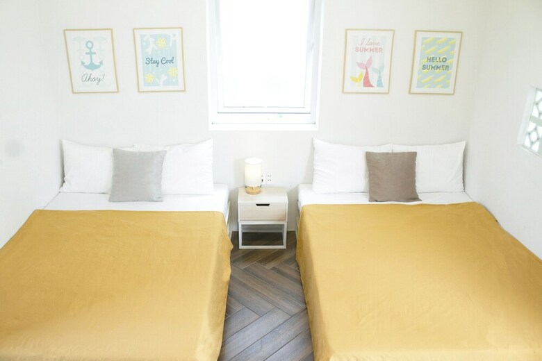 Hotel The Bay - Ha Long Homestay
