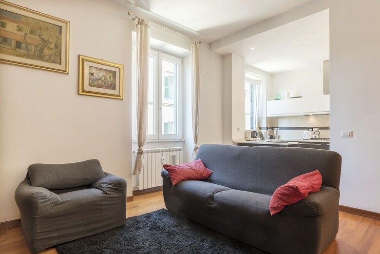 Colosseo & Colle Oppio Charming Apartment
