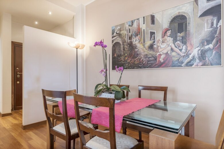 Colosseo & Colle Oppio Charming Apartment
