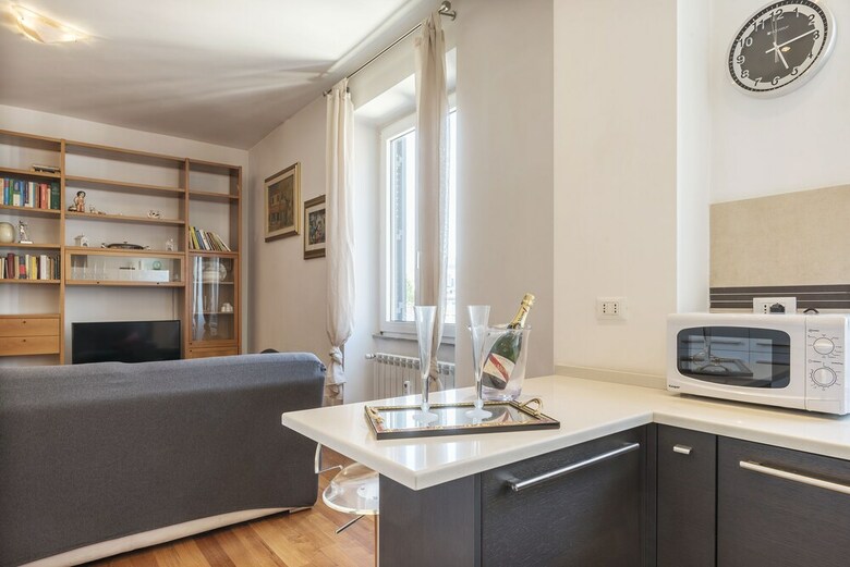 Colosseo & Colle Oppio Charming Apartment