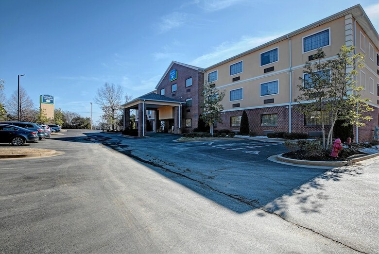 Hotel Magnolia Inn And Suites Olive Branch