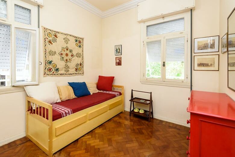 Omar Do Rio - Apartamento Teresa