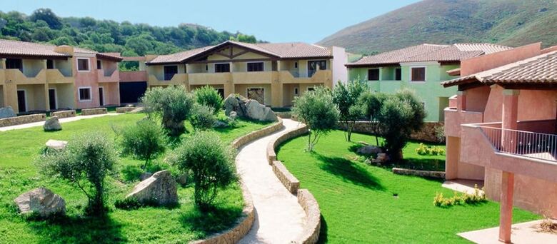Apartamento Residence Le Corti Di Marinella