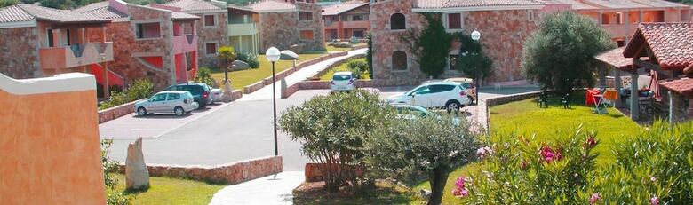 Apartamento Residence Le Corti Di Marinella