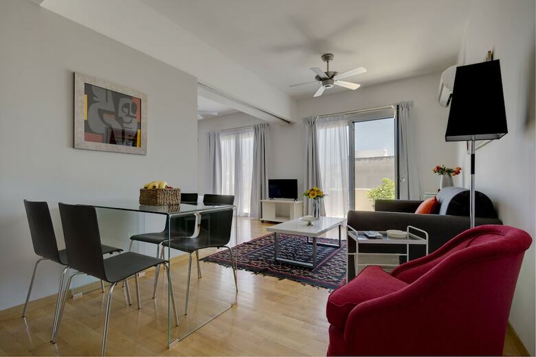 Apartamentos Loft Apt W/ Acropolis View