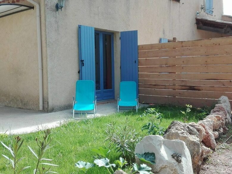 Apartamento Gites Les D�lices Au Miel - Studio