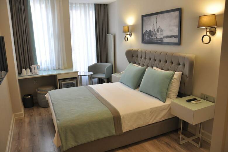 Hotel Centrum Suites ?stanbul