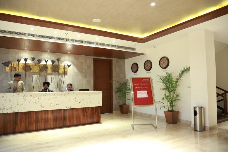 Hotel Royal Inn