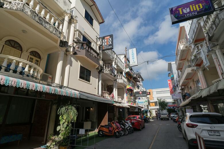 Hotel Knock Knock Beach Boutique