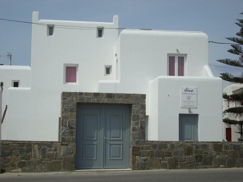 Apartamentos Elena Studios And Suites