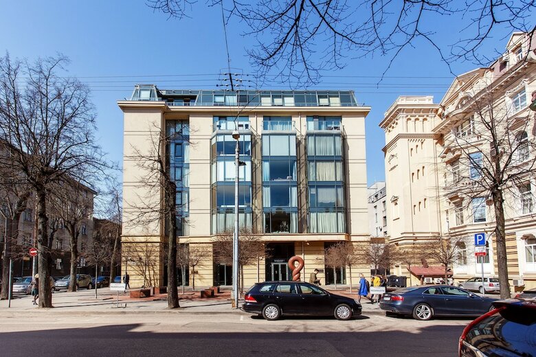Jolly Apartments