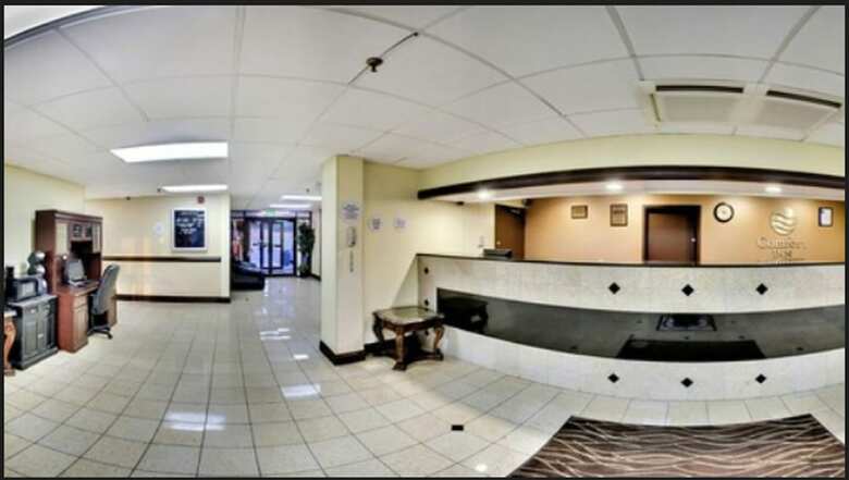 Hotel Comfort Inn Baltimore East Towson