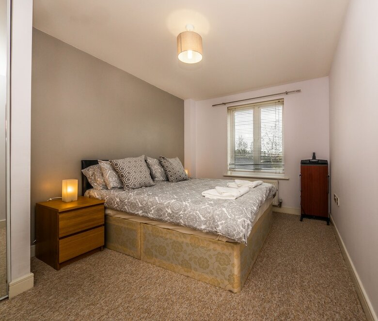 Royale Blenheim Apartment