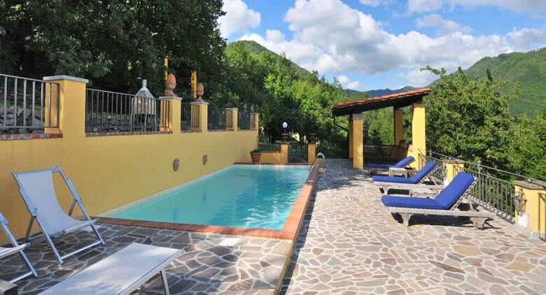 Apartamento Villette In Mugello