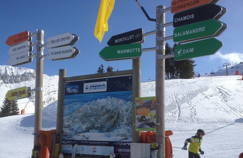 Les Terrasses De Villard