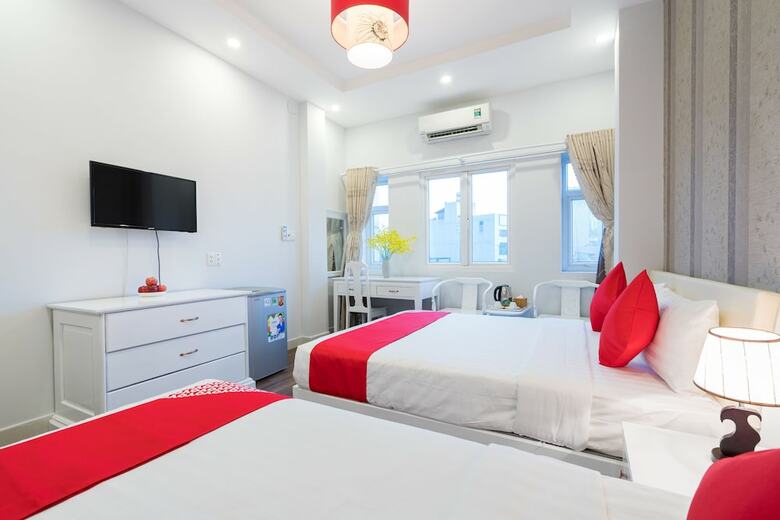 Oyo 101 Saigon Hotel