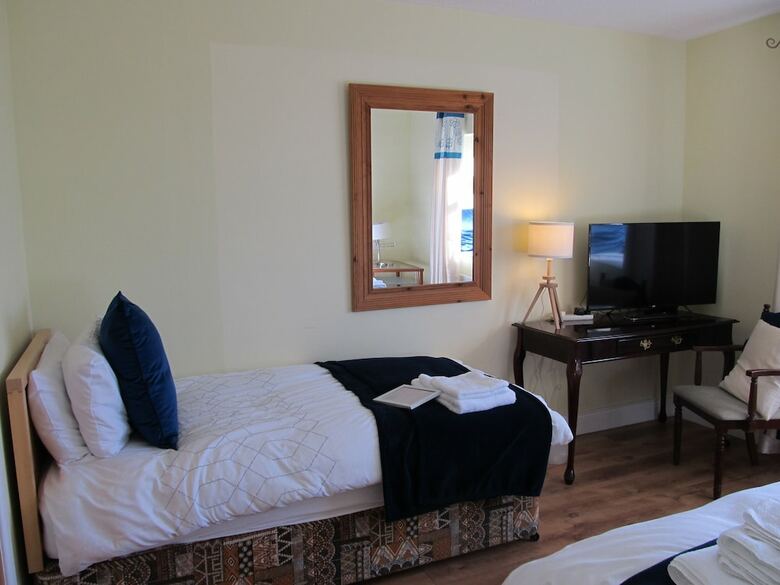 Bed & Breakfast Fifty Five Ballyhome, Portrush