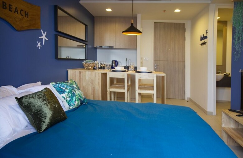 Unixx South Pattaya By Fern