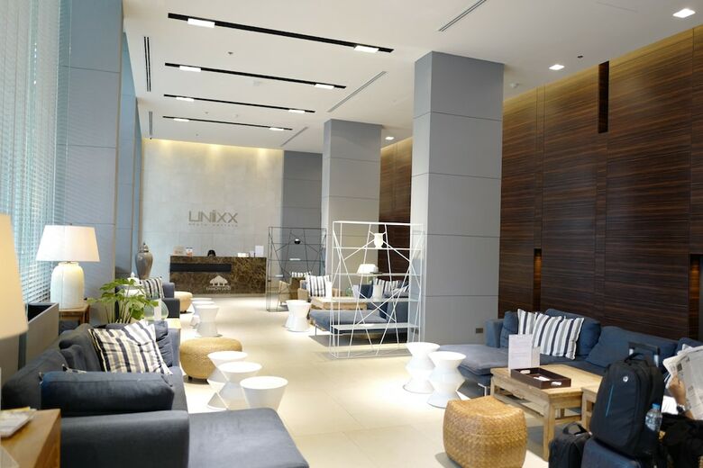 Unixx South Pattaya By Fern