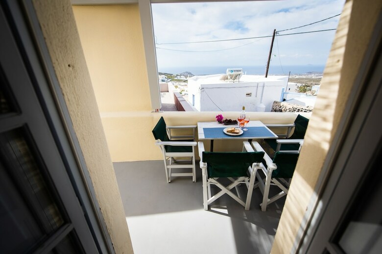Apartamentos Europea Residence Santorini Terrace