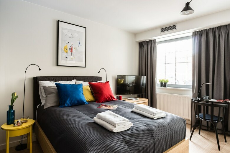 Marinus Apartments - Visit Gdansk