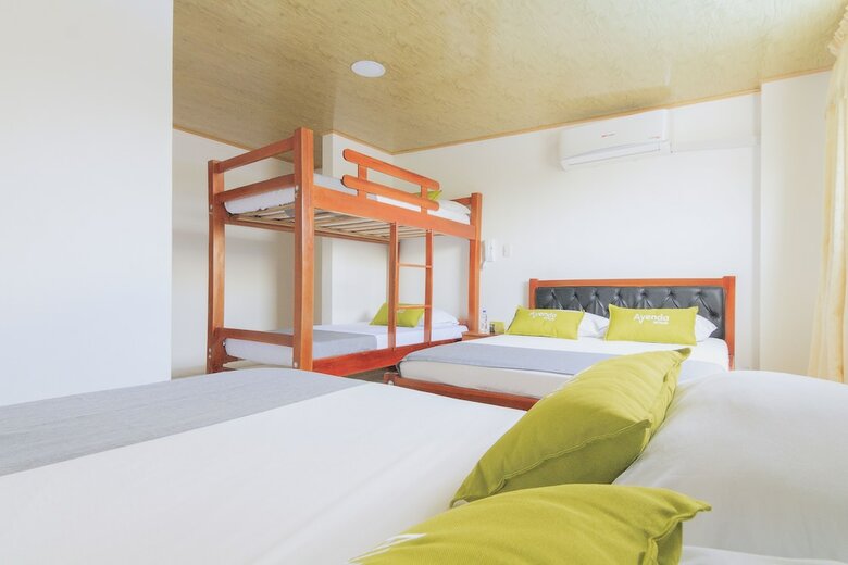 Hotel Ayenda 1508 Rubi