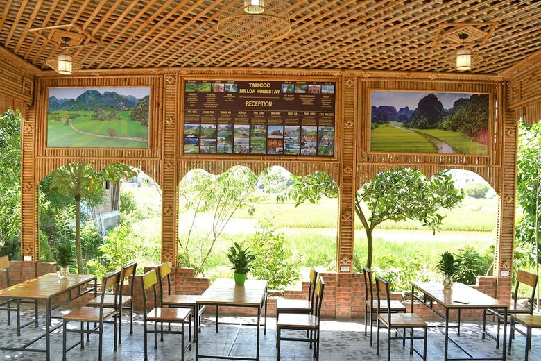 Hotel Tam Coc Mr.loa Homestay