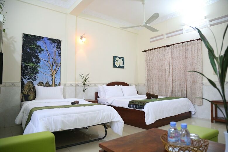 Hotel Panhanita Apartment And Villa