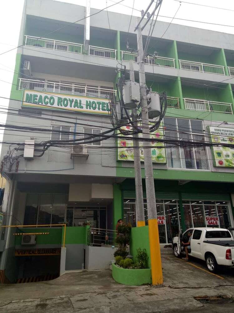 Meaco Royal Hotel-batangas City