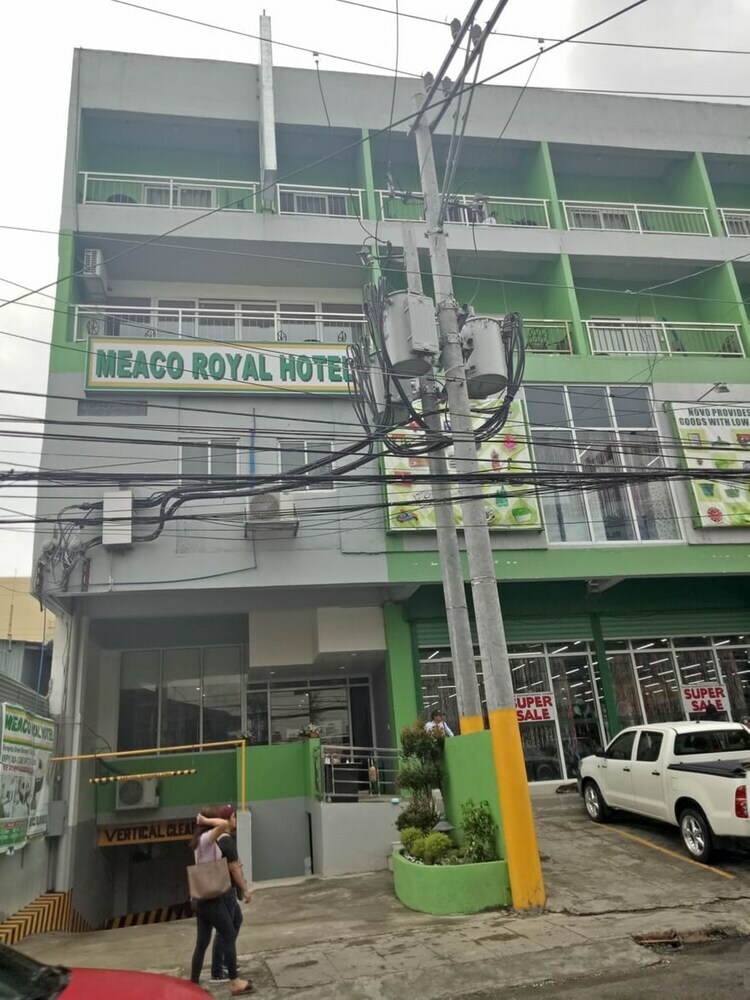 Meaco Royal Hotel-batangas City