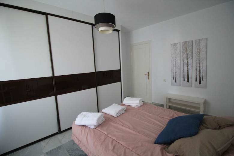 Eucalipto 5� 1 - Apartamento En Primera L�nea de Playa