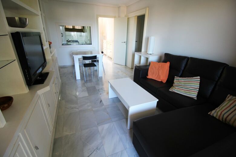 Corintio 4� C - Apartamento A 400m de La Playa