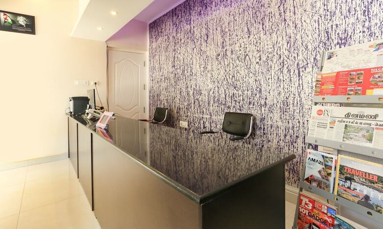 Hotel Treebo Trend Light House