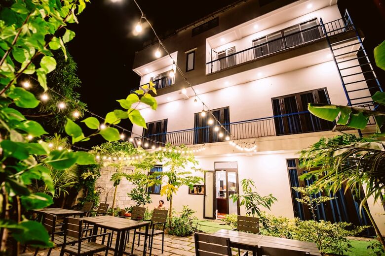 Hotel Eros Villa Hoi An