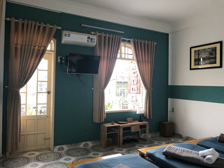 Hostal Buncha House