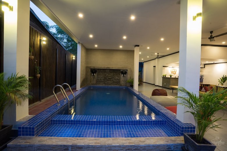Hostal Noni Tree Hostel