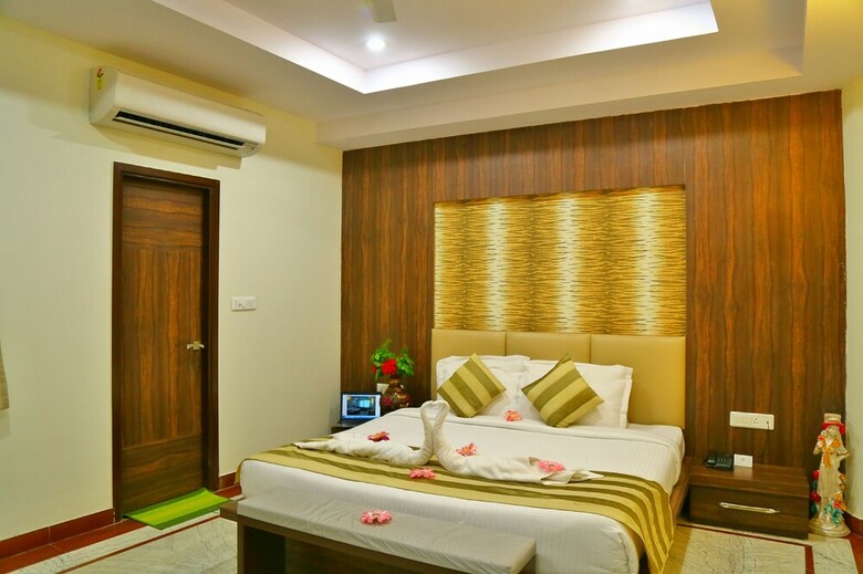 Hotel Shiv Vilas Palace