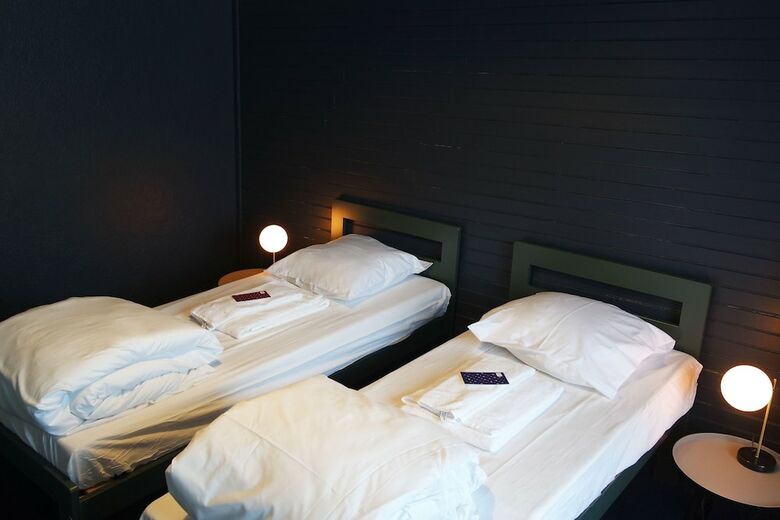 Hotel Ho36 La Plagne