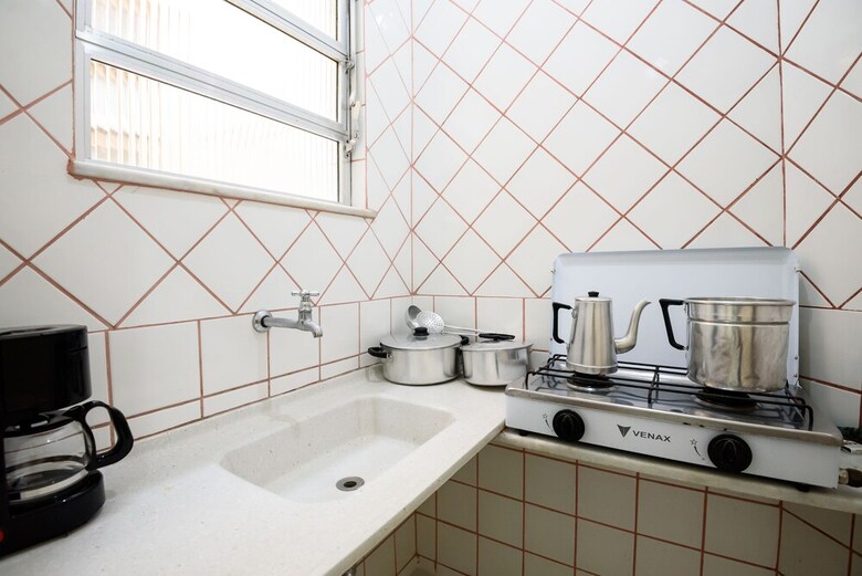 Omar Do Rio - Apartamento A1203