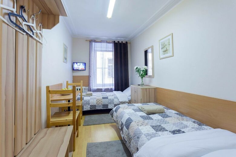 Hotel Leohotels Znamenskaya