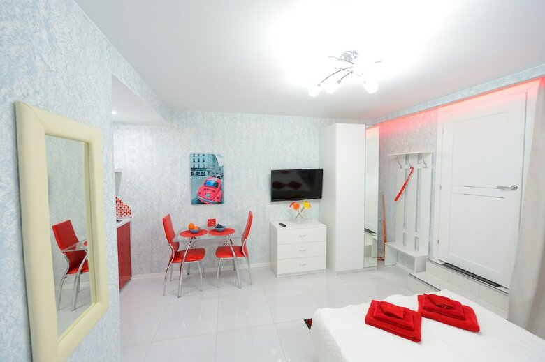 Hotel Leohotels Znamenskaya