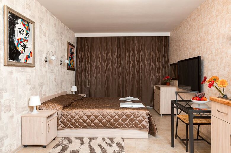 Hotel Leohotels Znamenskaya