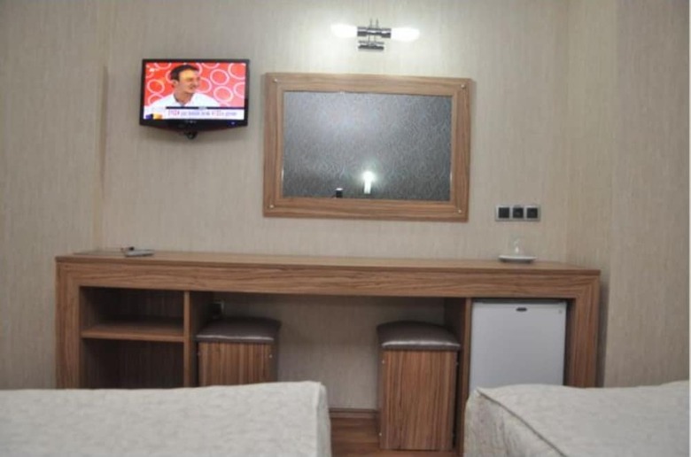 Ergun Hotel